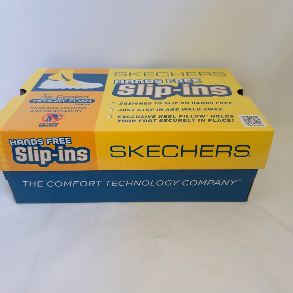 Skechers Woman's Hands Free Slip In Go Walk Flex Relish Sneakers SZ 8 Taupe NWT - Picture 5 of 12